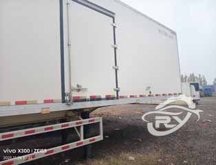 Used/New Refrigerated Semi-Trailer