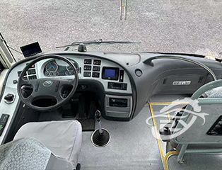 Yutong ZK6110 Bus 49 Seats