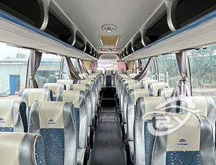 Used Yutong Bus 47 Seats ZK6107