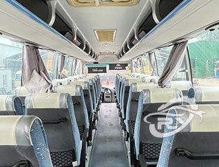 Used Yutong Bus 47 Seats ZK6107