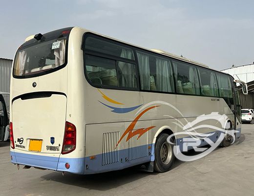Used Yutong Bus 47 Seats ZK6107