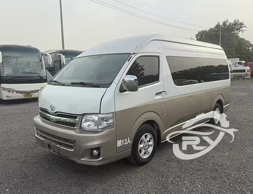 Used Toyota Hiace 13 Seats Mini Van