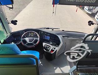 2021 Used Yutong 50 Seats Bus-ZK6117