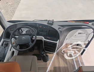 Second-hand Bus Yutong 31 Seats