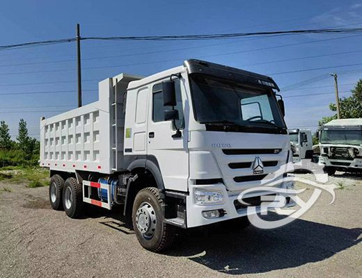 Used SINOTRUCK 6X4 Dump Truck