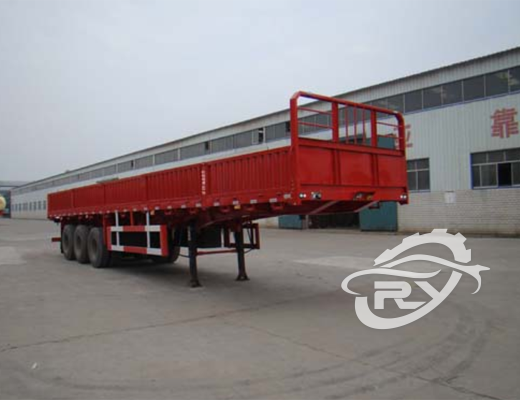 Side Wall Fence Semi trailer