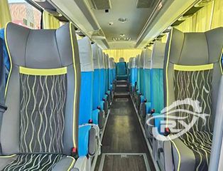 2021 Used Yutong 50 Seats Bus-ZK6117