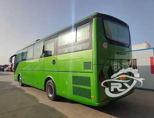 2021 Used Yutong 50 Seats Bus-ZK6117
