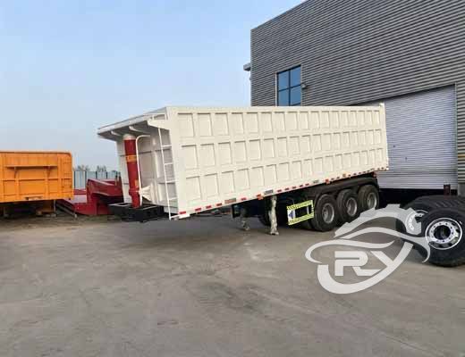 Tipper Semi-Trailer