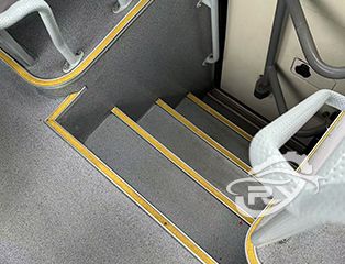 Yutong ZK6110 Bus 49 Seats
