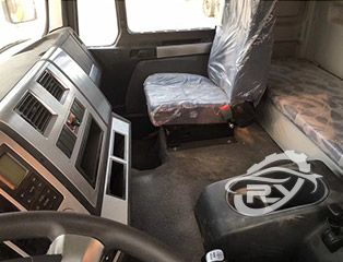 Used SHACMAN 6X4 Dump Truck