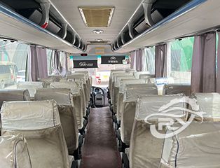 Used Yutong Bus 47 Seats ZK6107