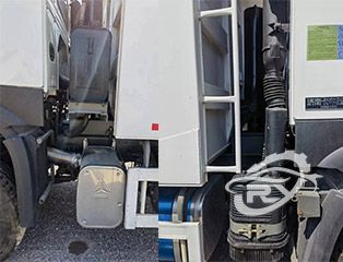 Used SINOTRUCK 6X4 Dump Truck