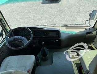 Used Golden Dragon Coaster Bus-Diesel