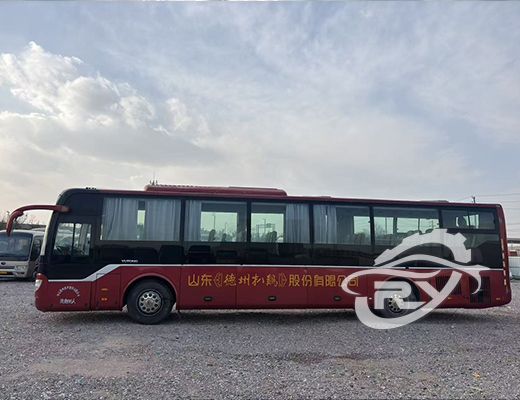 12m Bus Yutong 66 Seats ZK6121