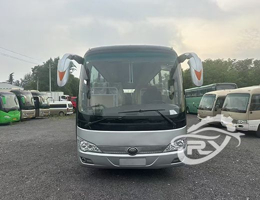 Yutong Used Bus 50 Seats ZK6116