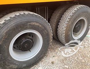 Used SHACMAN 6X4 Dump Truck
