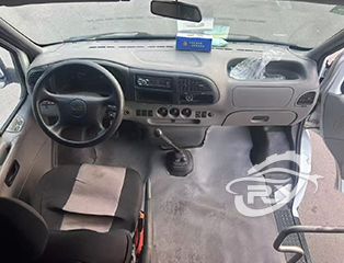 Second hand 17 Seats Ford Mini Van