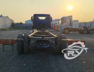 Brand New HOWO NX 8X4 Truck Chassis