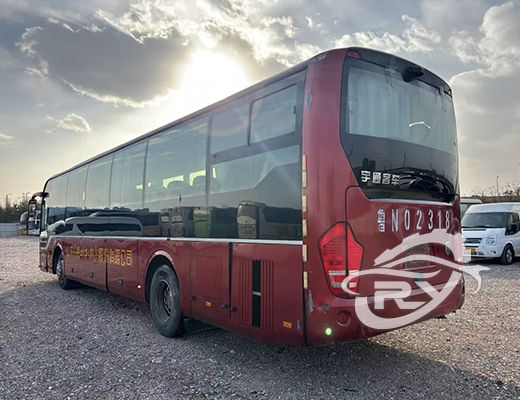 12m Bus Yutong 66 Seats ZK6121