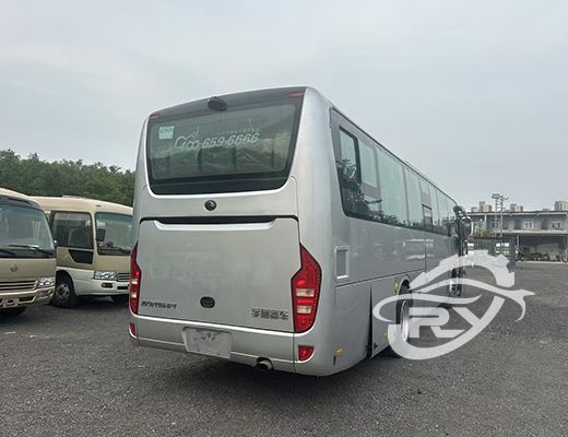 Yutong Used Bus 50 Seats ZK6116