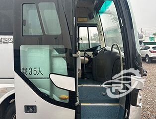 Yutong Bus ZK6808H9 35 Seats