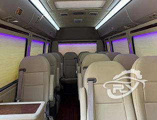 Year of 2017 Toyota Coaster Bus