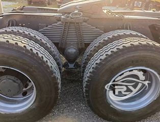 Used HOWO 6X4 Tractor Head Truck