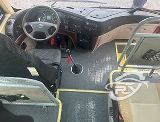 Yutong Used Bus 50 Seats ZK6116
