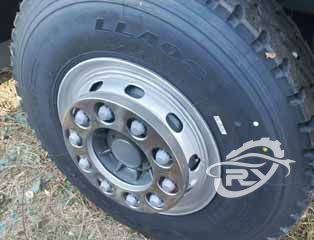 Brand New HOWO NX 8X4 Truck Chassis