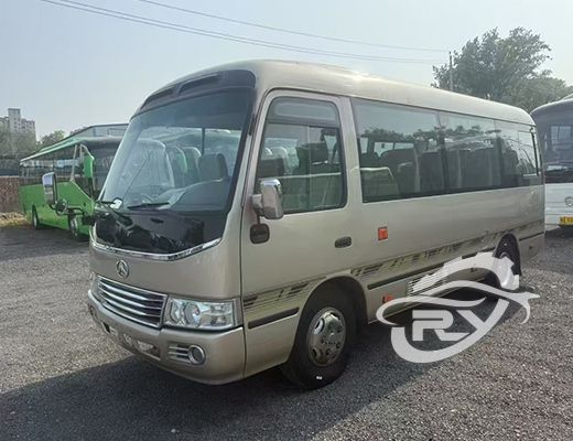 Used JMC Coaster Bus-Diesel