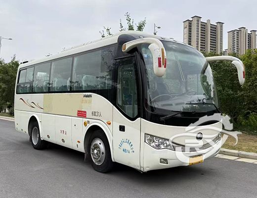 Second-hand Bus Yutong 31 Seats