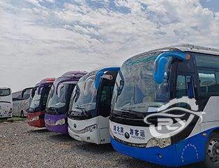 Used Bus 35 Seats Yutong ZK6858