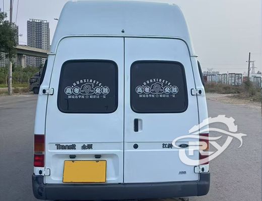 Second hand 17 Seats Ford Mini Van