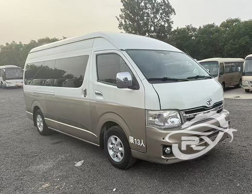 Used Toyota Hiace 13 Seats Mini Van