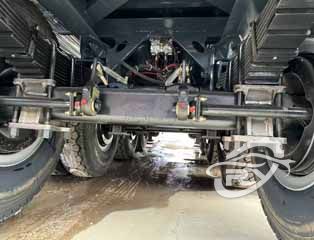 Tipper Semi-Trailer