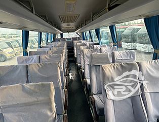 Golden Dragon Bus 49 Seats