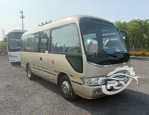 Used JMC Coaster Bus-Diesel