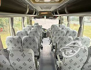 Second-hand Bus Yutong 31 Seats