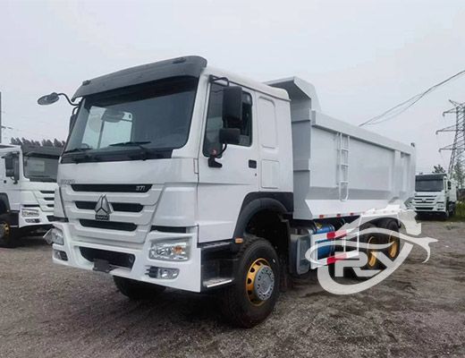 Used SINOTRUCK 6X4 Dump Truck