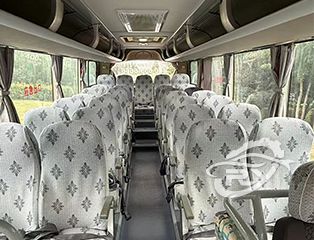 Second-hand Bus Yutong 31 Seats