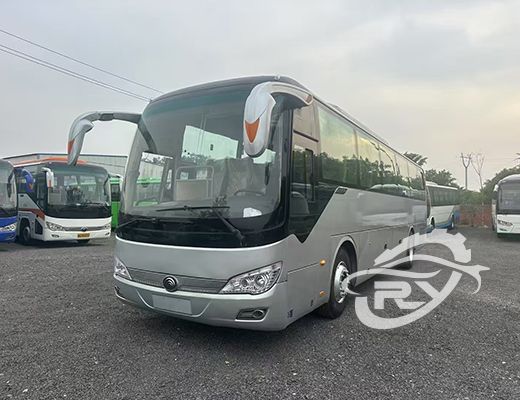 Yutong Used Bus 50 Seats ZK6116
