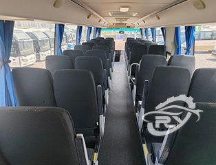 Golden Dragon 6122 Bus 47 Seats