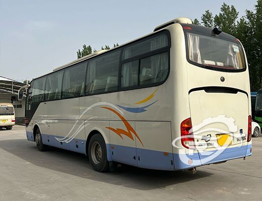 Used Yutong Bus 47 Seats ZK6107