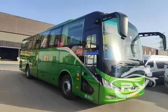 2021 Used Yutong 50 Seats Bus-ZK6117
