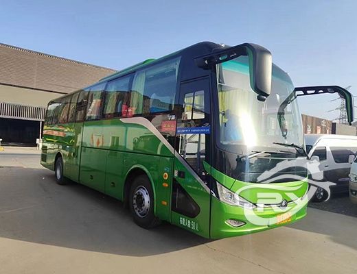 2021 Used Yutong 50 Seats Bus-ZK6117