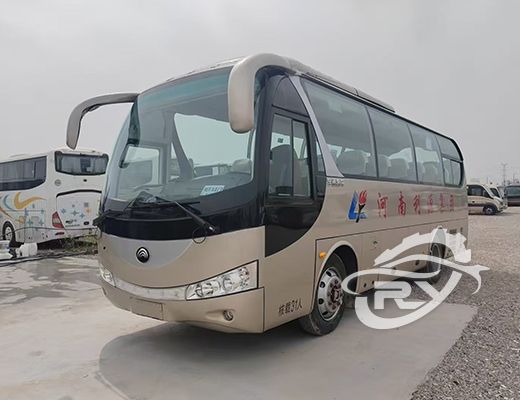 Second-hand Bus Yutong 31 Seats