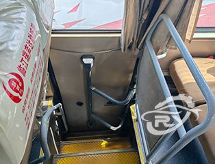 Yutong Used Bus 50 Seats ZK6116