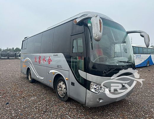 Yutong Bus ZK6808H9 35 Seats