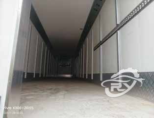 Used/New Refrigerated Semi-Trailer